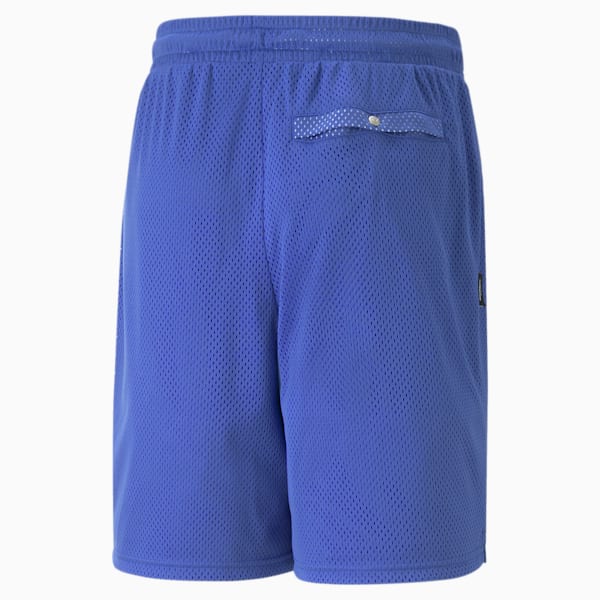 PUMA Team 8" Men's Relaxed Fit Shorts, Royal Sapphire, extralarge-IDN